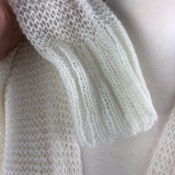 NWT DL1961 X Marianna Hewitt Lightweight Saratoga Cardigan XS - Picture 13 of 16